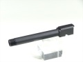 KJ-Woks CZ P-09 DUTY用 SUS アウターバレル （14mm逆ネジ）