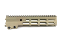 Z-Parts ハンドガード9.3インチ KSC MK16対応 （DDC）