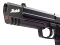 KWA/Umarex USP .45 MATCH GBB