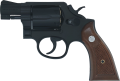 タナカ S&W M10 Military & Police 2inch .38 Special Square Butt HW Version.3 ガスガン