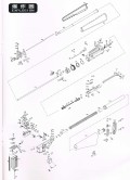 WE M4/M16/HK416/XM177/SCAR　ディスコネクタースプリング　No.22