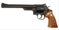 タナカ S&W M29 Counterbored 8 3/8inch Ver.2 HW モデルガン