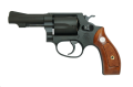 タナカ S&W M36 チーフスペシャル 3inch HW Ver.2 ガスリボルバー