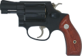 タナカ S&W M36 ”Lady Smith” 2inch HW Version.2 ガスガン