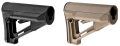【実物】 MAGPUL STR カービンストック (BK/FDE)