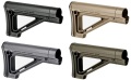 【実物】 MAGPUL MOE Fixed カービンストック Mil-Spec BK/FDE/ODG