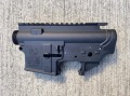 Z-Parts 東京マルイ M4MWS アルミ鍛造レシーバーセット （MARUI-M4-060）