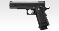 東京マルイ Hi-CAPA(ハイキャパ)  5.1 ガバメントモデル GBB