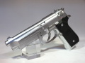 東京マルイ M9A1 ステンレスモデル GBB
