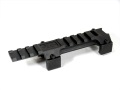 東京マルイ MP5/G3用 ローマウントベース