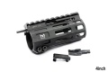 Maple Leaf Front Charging M-LOK ハンドガード WE/VFC/GHK M4/AR GBBシリーズ対応 【4/5.5inch】
