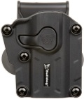 Bulldog Cases MAX MULTI-FITシリーズ ホルスター BK