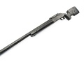 MapleLeaf MLC 338 Twisted バレルVer スナイパーライフル BK (完成品)