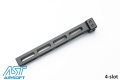 Maple Leaf M.L.A.R M-Lok アクセサリーロッド MLC-S2/MLC-LTR対応【2/3/4-slot】