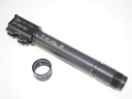RA-TECH スチールCNCアウターバレル 16mm 正ネジ KSC/KWA HK.45用（RAG-KSC--074）
