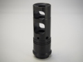 ANGRY GUN スティール削り出し フラッシュハイダー Surefire SFMB556 タイプ M14正/逆ネジ対応