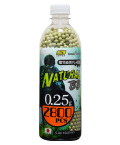SIIS(エスツーエス) NATURAL(ナチュラル) BB弾  2800発入 (0.20g/0.25g)