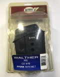 【デッドストック品】FOBUS WALTHER PPS/CZ 97B PPSRB ROTO BELT ホルスター BK