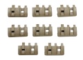 【デッドストック品】MAGPUL-PTS XTM レイルパネルセット 8pcs DE