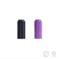 PTS MEC ホップアップラバー 60°/70° 2個セット (紫+黒)