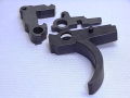 RA-TECH スチールCNC トリガー3点セット WE G39シリーズ GBB用