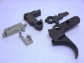 RA-TECH スチールCNC トリガー5点セット WE SCAR GBB用