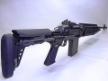 【LV2カスタム】WE M14 EBR BK RA-TECH SFA刻印 + SAGE刻印Ver.