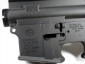 RA-TECH/SDP 鍛造アルミレシーバーセット WE M4 GBB用 BK （FN M16A4）（RA-Agent-GAS-sdp-017）