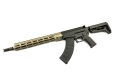 RA-TECH × RENEGADE BRS47 GBB (URGI Rail / Long)