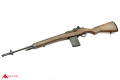【LV3カスタム】WE M14 GBB  SFAマーキング + ウォールナットストック Ver.