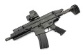 【LV3カスタム】 WE SCAR-SC L GBB BK