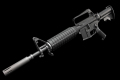 【LV2カスタム】WE XM177 E2 GBB （オープンボルトVer.）