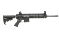 【LV2カスタム】WE HK416D GBB BK（オープンボルトVer.）