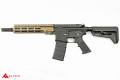 LV3カスタム】 GHK URGI /MK16 V3 GBB （ガスブローバック）  10.3インチ  初速調整機能付き（マグネティックNPAS）(GHK system)