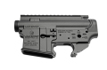 RA-TECH 鍛造 7075アルミレシーバーセット GHK M4 GBB用（WAR SPORT LVOA Ver.）（RAG-GHK--027）