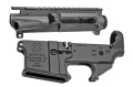 RA-TECH 鍛造 7075アルミ レシーバーセット GHK M4 GBB用（NOVESKE Ver.）（RAG-GHK--031）