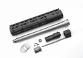 RA-TECH×EMG Noveske N4 ハンドガード&アウターバレルキット 【10.5inch】 GHK M4/AR GBBシリーズ対応