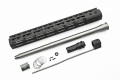 RA-TECH×EMG Noveske N4 ハンドガード&アウターバレルキット 【14.5inch】 GHK M4/AR GBBシリーズ対応