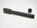 RA-TECH スチールアウターバレル マズルネジ付 KJ CZ-P09用（RAG-KJ--039）