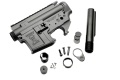 RA-TECH URGI / MK16 SD-556 7075-T6 鍛造アルミレシーバーセット Black マルイ M4 MWS用（RAG-Marui-AR-005）