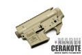 RA-TECH Daniel Defence Cerakote 7075-T6 鍛造アルミレシーバーセット マルイ M4 MWS用（RAG-Marui-AR-007）