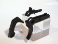 RA-TECH スチール トリガー3点セット WE MSK（ACR)用 （RAG-WE--150）