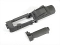 RA-TECH WE M14 GBB用 スチールCNC アッパーレシーバー＋ボルトカバーセット 2015Ver. (RAG-WE--164/171)