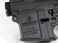 RA-TECH 鍛造アルミレシーバーセット WE M4 GBB用（WAR SPORT LVOA Ver.）（RAG-WE--185）
