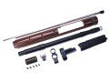RA-TECH M14 Socom Ver. コンプリートコンバージョンキット WE M14 GBB用 (RAG-WE--206)