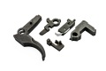 RA-TECH スチール トリガーアッセンブリー5点セット WE SCAR-H GBB用（RAG-WE-SCAR-001）