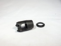 RAINIER ARMS (PTS MAGPUL) RAINIER ARMS MINIタイプ スチールフラッシュハイダー