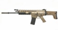 【海外バージョン】RENEGADE MK17 556 GBB (GHK system) 【ロング/TAN/ACR】