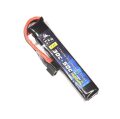 SFA製 7.4V リポ (LIPO) バッテリー T字コネクタ 1000mAh 30C-50C ショートスリムサイズ