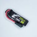 SFA製 7.4V リポ(LIPO) バッテリー ミニコネクタ 550mAh 95C-190C (SA-B027M)